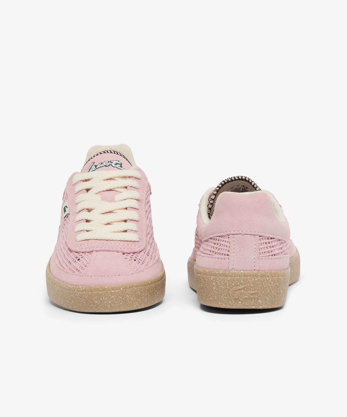 라코스테(LACOSTE) 여성 Baseshot Lite 스니커즈 RZ7090W56G PT3