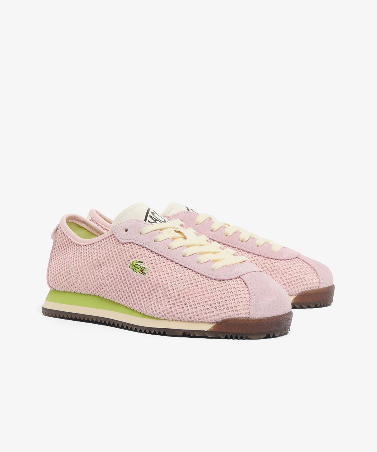 라코스테(LACOSTE) 여성 Club-Low 스니커즈 RZ7051W56G AOT