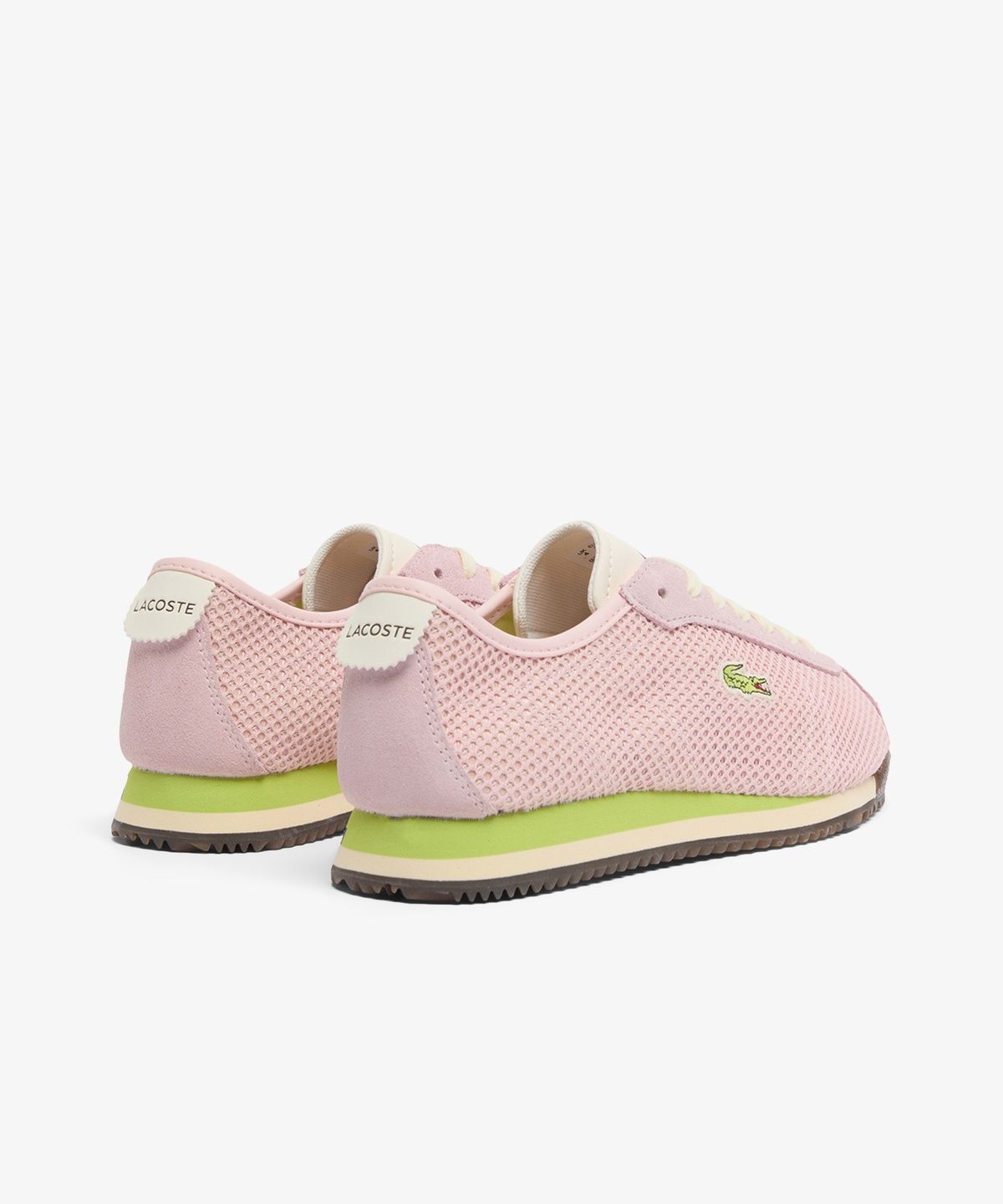 라코스테(LACOSTE) 여성 Club-Low 스니커즈 RZ7051W56G AOT