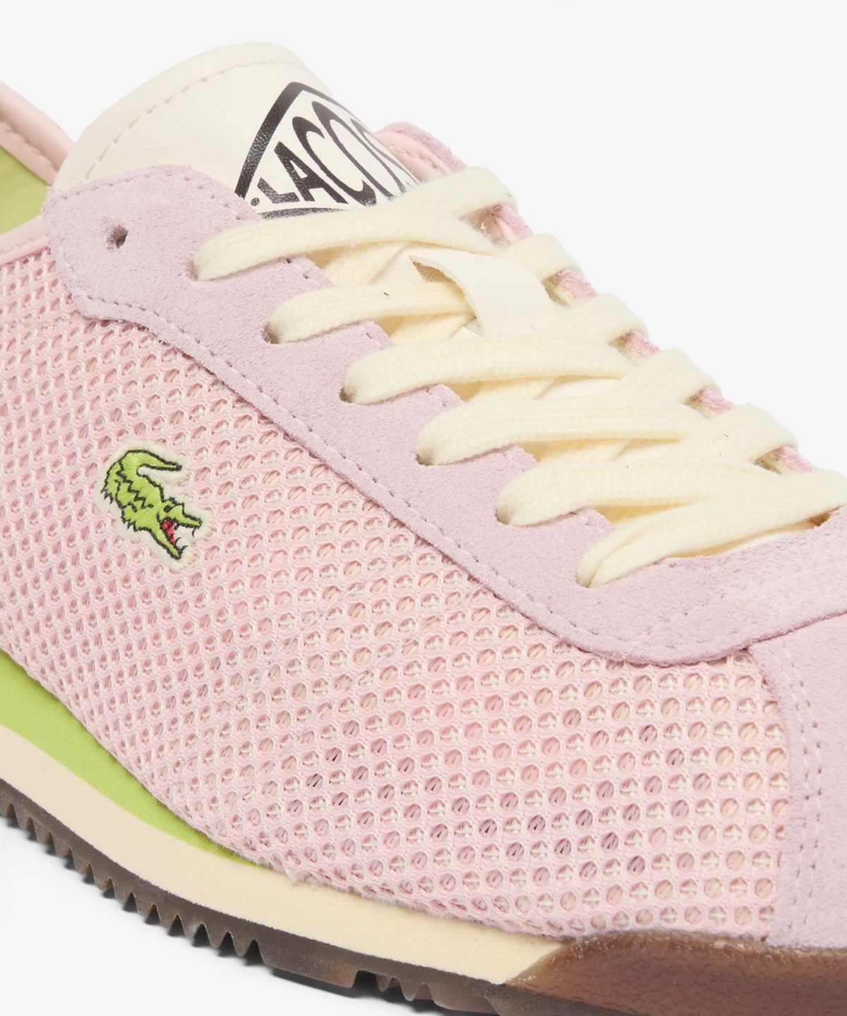 라코스테(LACOSTE) 여성 Club-Low 스니커즈 RZ7051W56G AOT