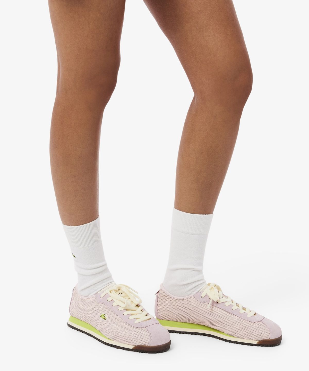 라코스테(LACOSTE) 여성 Club-Low 스니커즈 RZ7051W56G AOT
