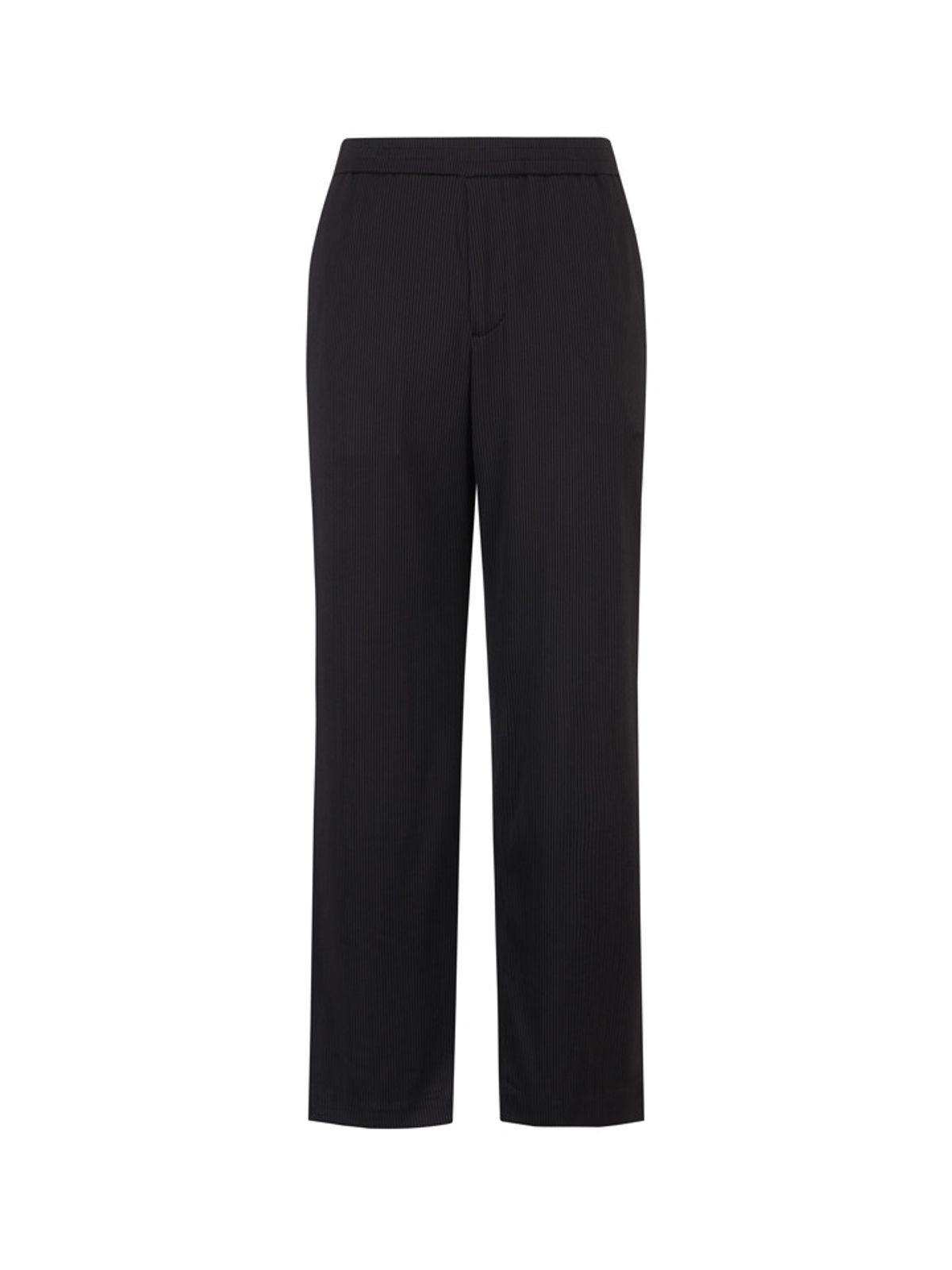 앤드지(AND Z) 남성 플리츠 스트레이트핏 풀밴딩 팬츠_BZF3PP1201