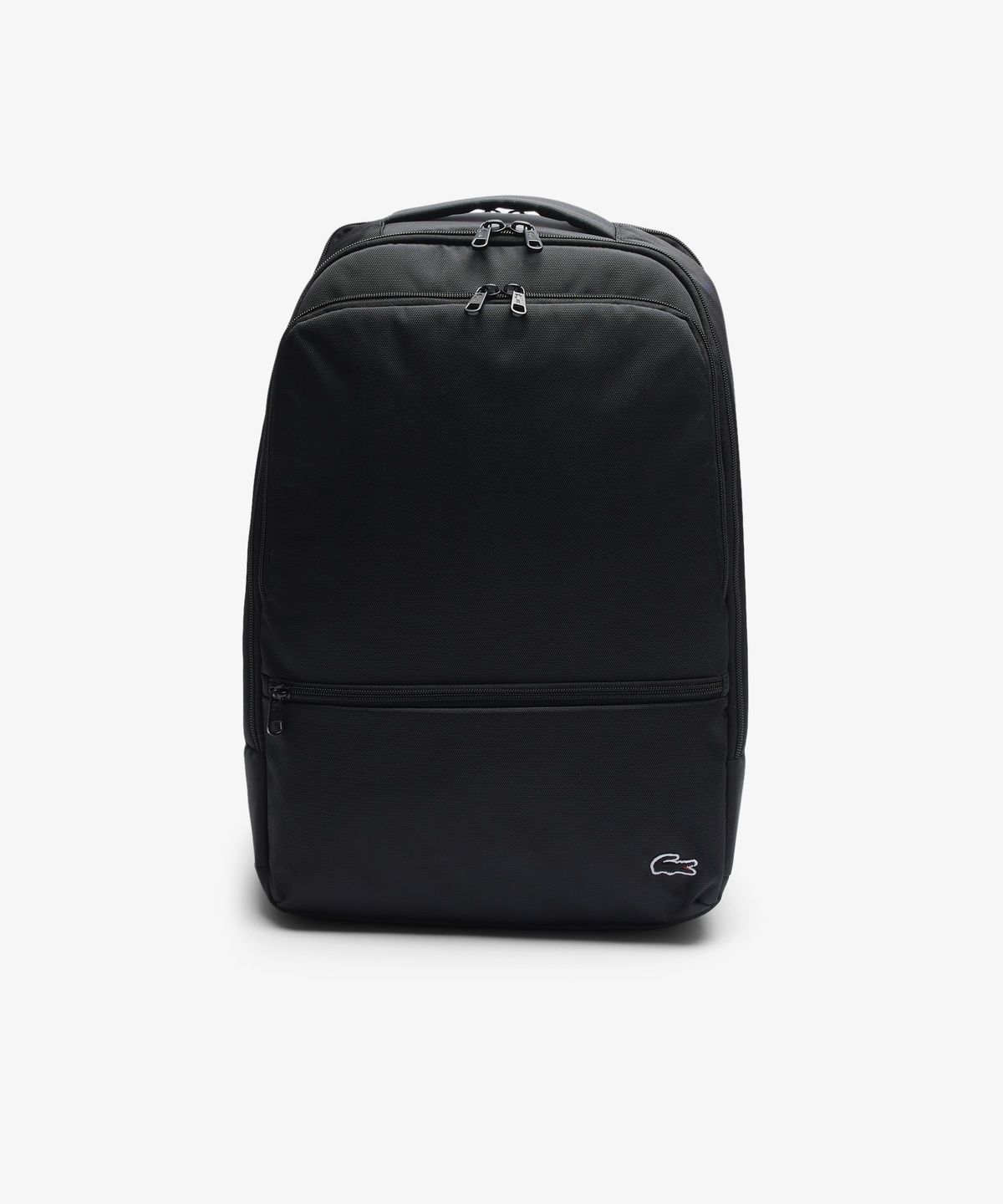 라코스테(LACOSTE) 남성 테크니시티 스퀘어 백팩 NH4289T56G 000