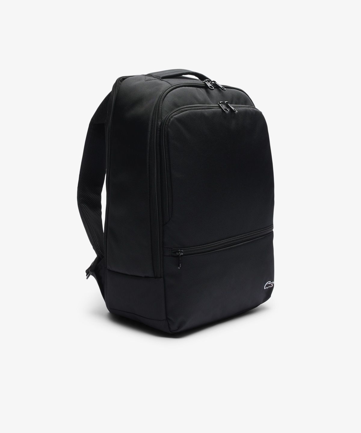 라코스테(LACOSTE) 남성 테크니시티 스퀘어 백팩 NH4289T56G 000
