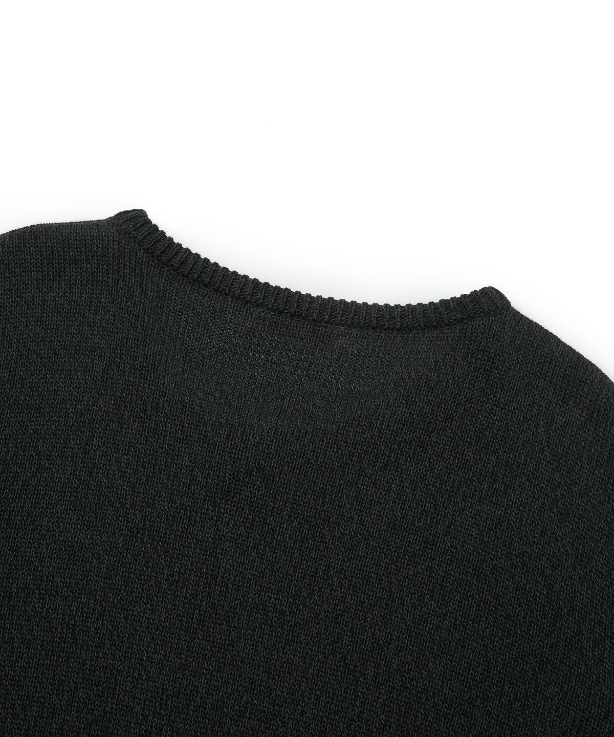 엠엠아이씨(MMIC) MUTE KNIT (BLACK)