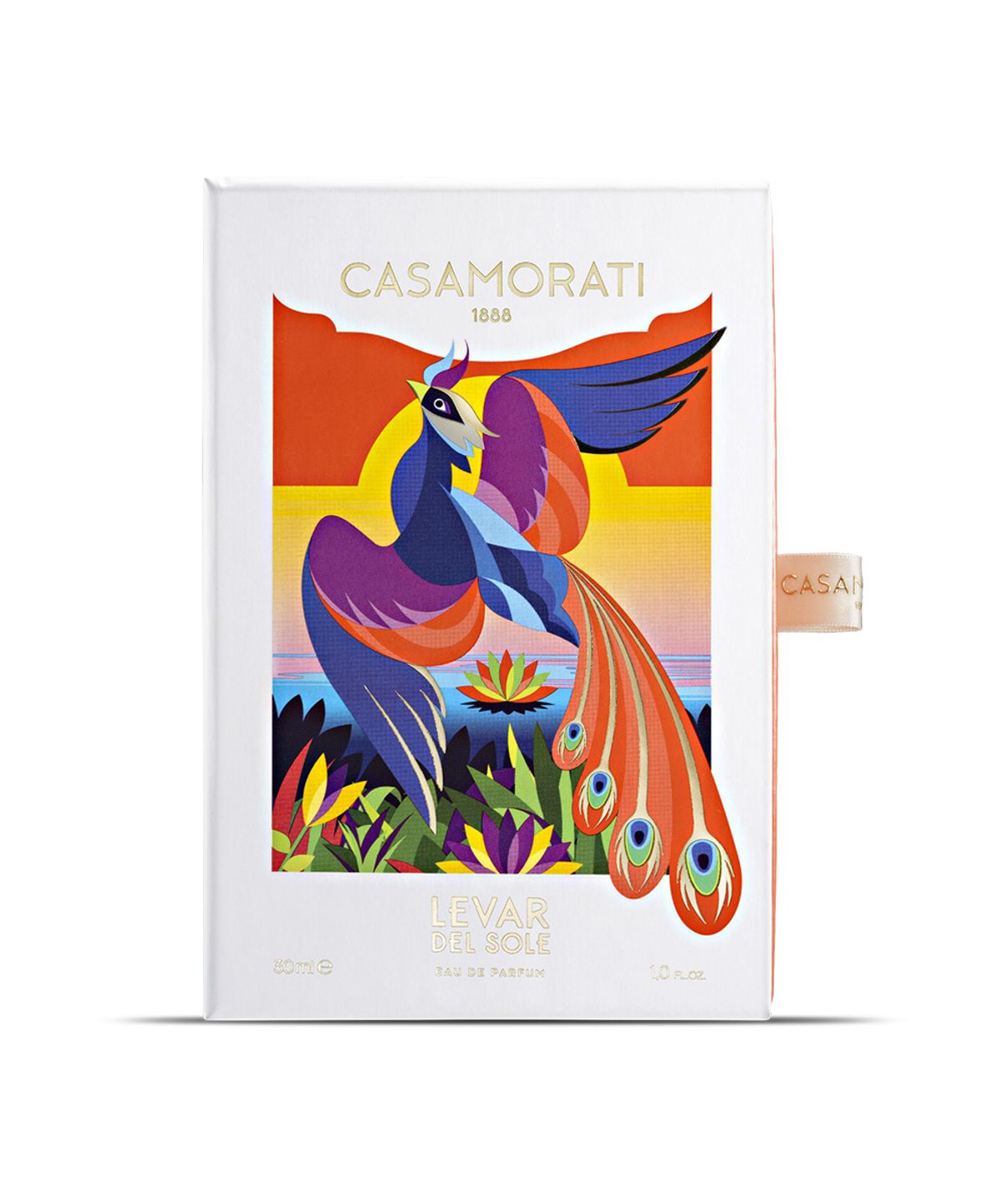까사모라티(CASAMORATI) 레바 델 소레 오드퍼퓸 30ml [증정] 바이알 2종