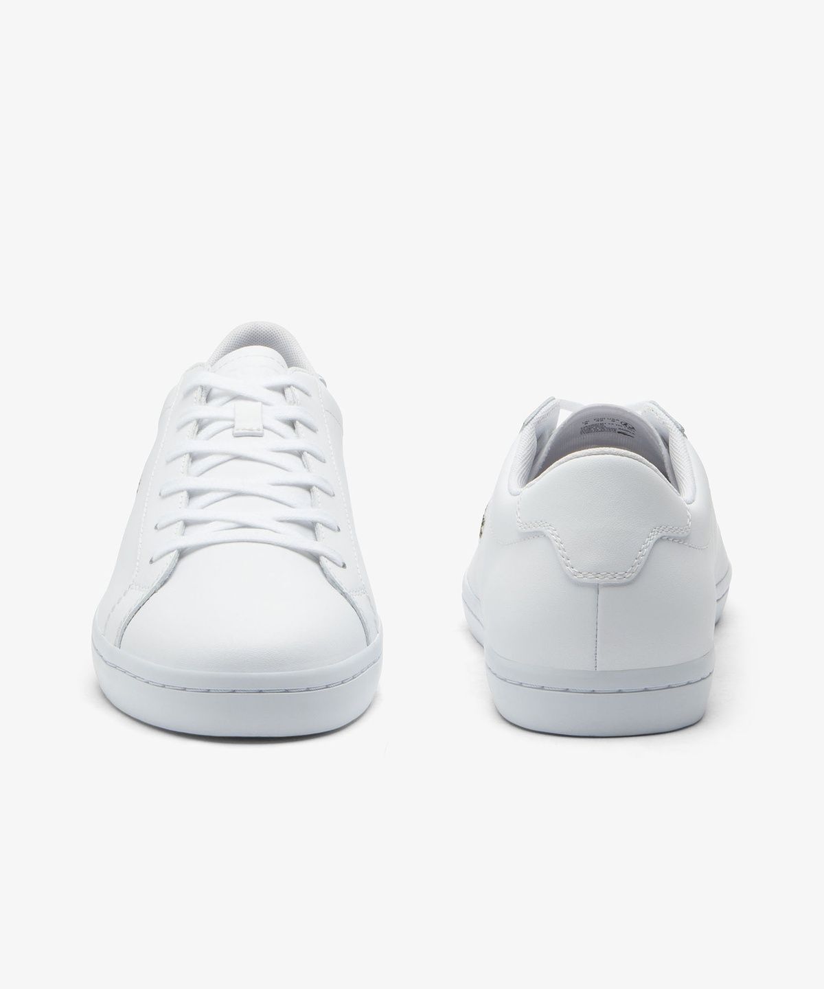 라코스테(LACOSTE) 남성 Straightset 2.0 레더 스니커즈 RZ0178M56G 21G