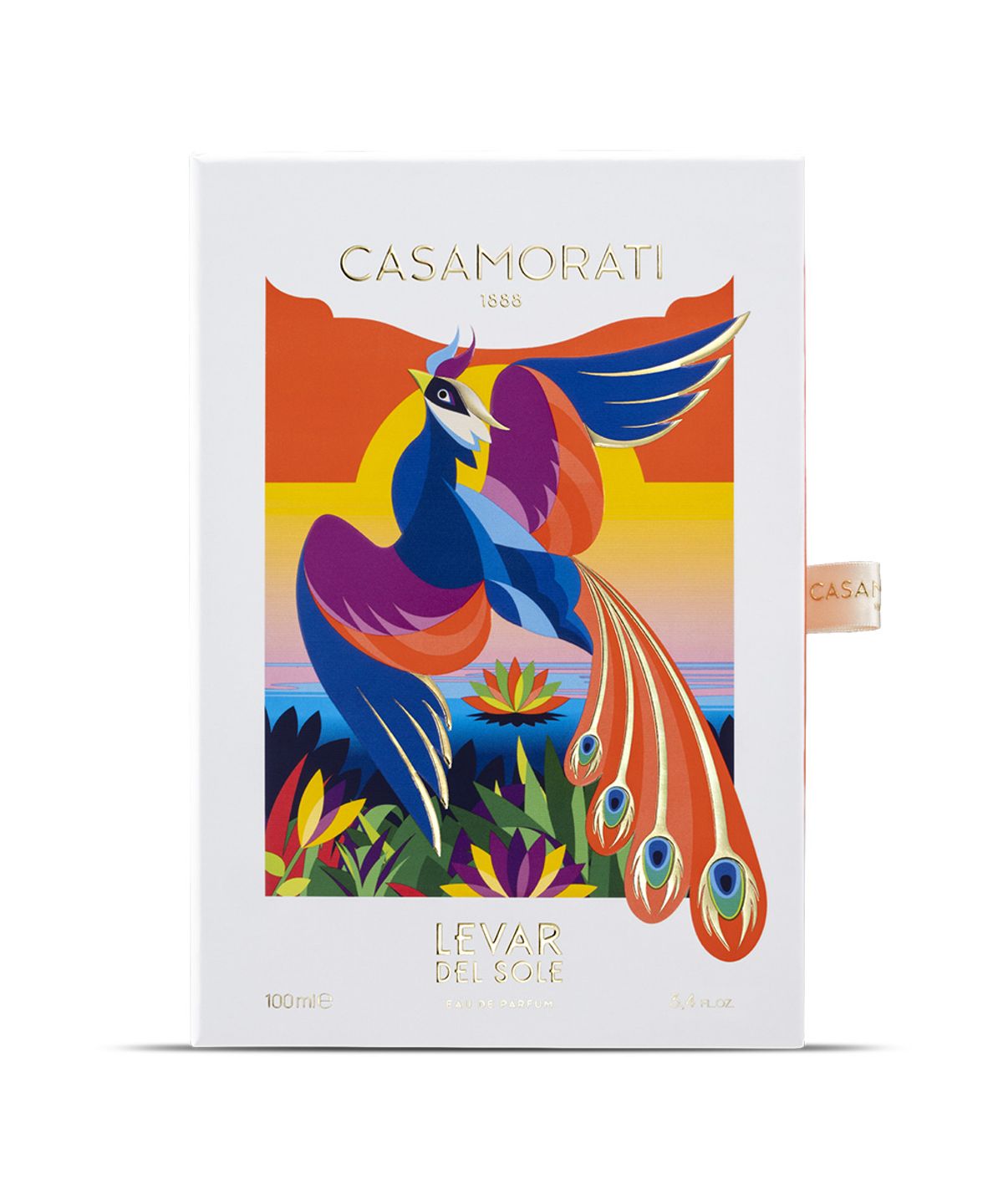 까사모라티(CASAMORATI) 레바 델 소레 오드퍼퓸 100ml