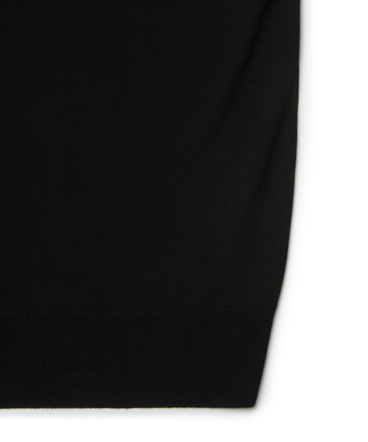 엠엠아이씨(MMIC) INSERT KNIT (BLACK)