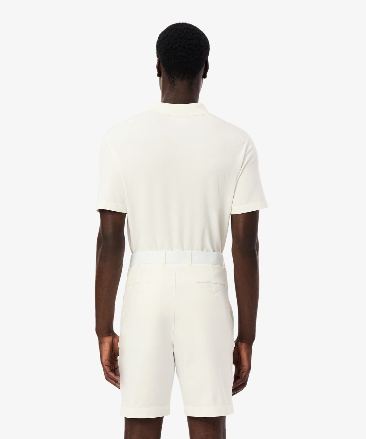 라코스테(LACOSTE) 남성 골프 베이직 반팔 스웨터 폴로 AH9341-56G 70V