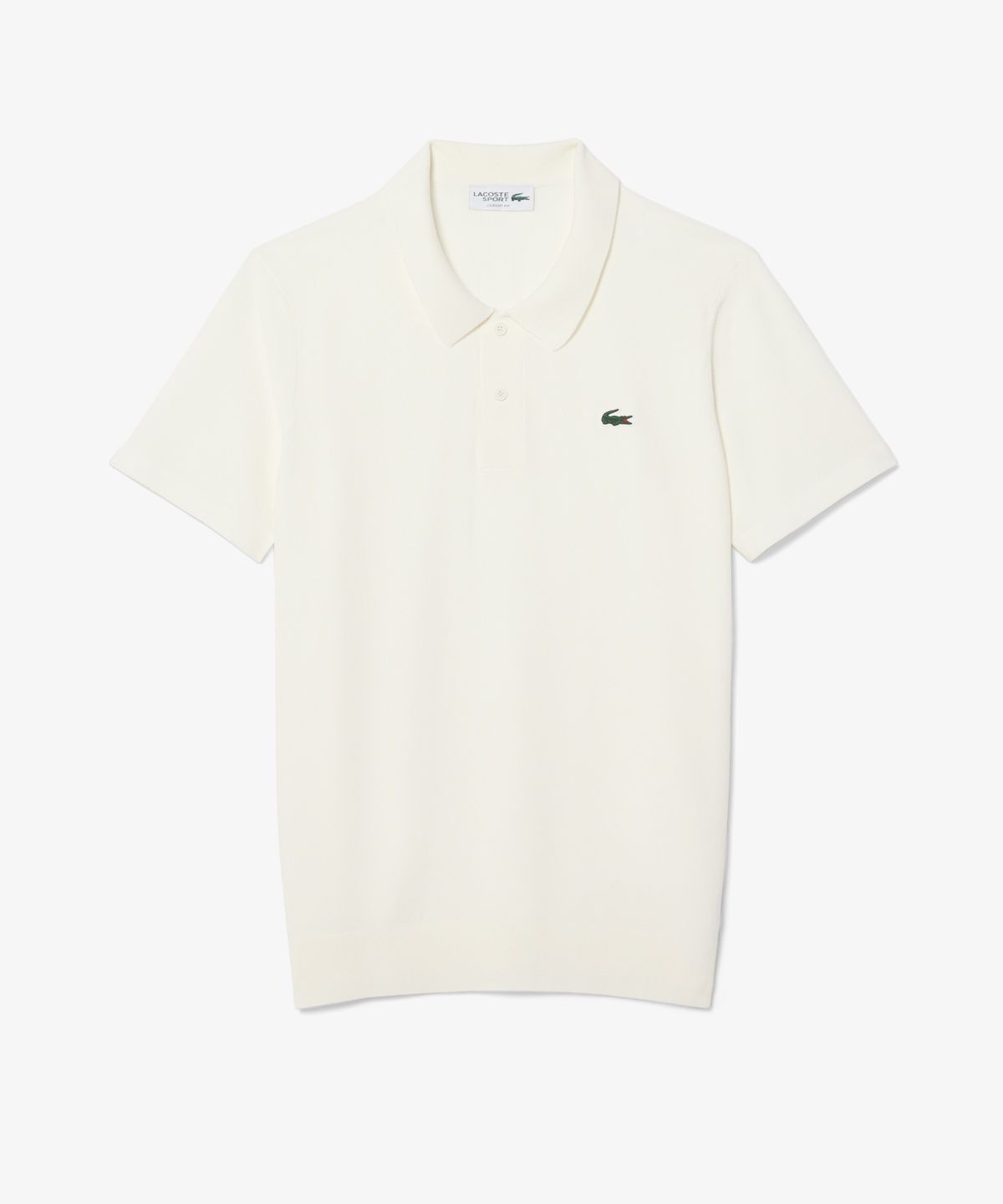 라코스테(LACOSTE) 남성 골프 베이직 반팔 스웨터 폴로 AH9341-56G 70V