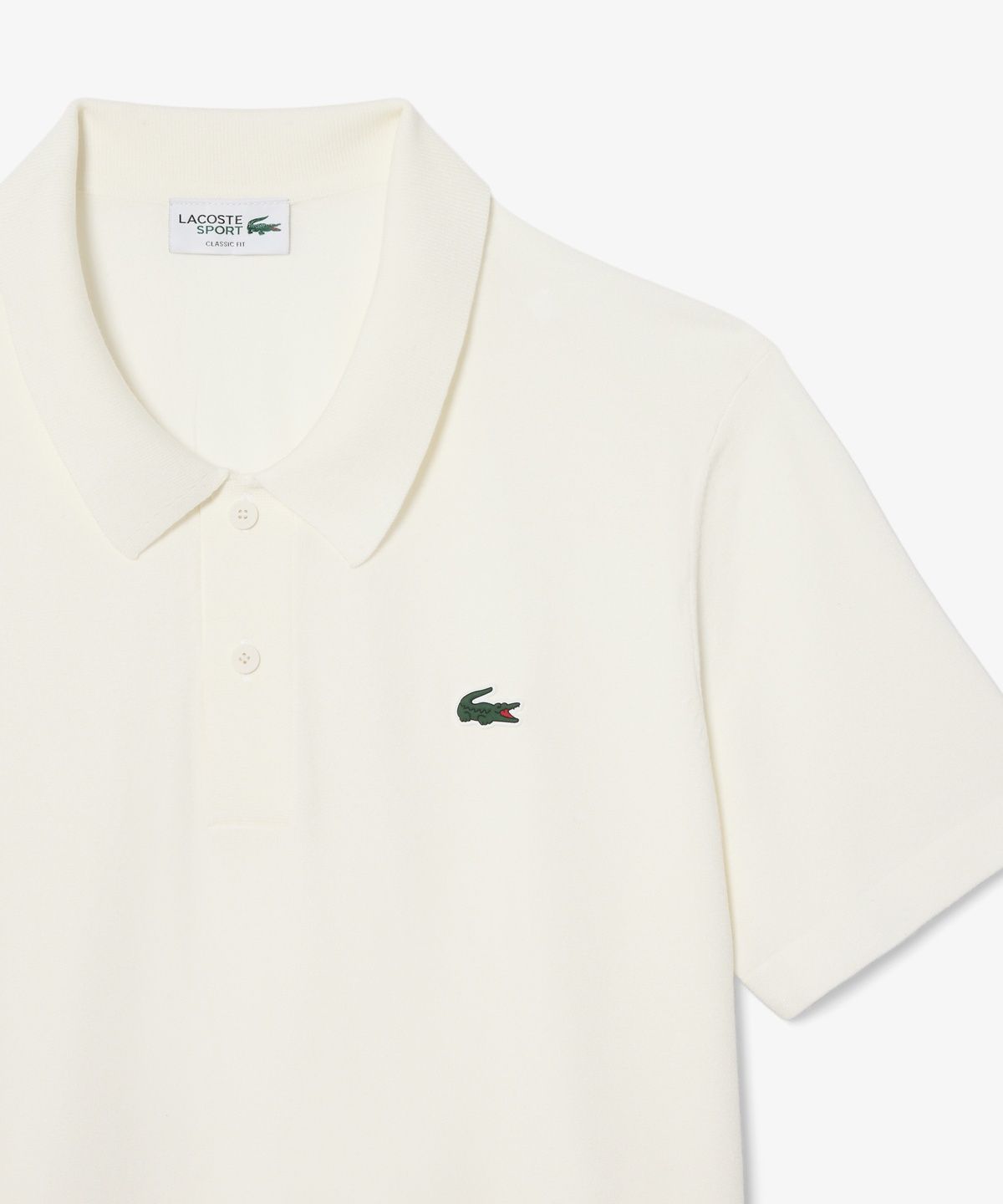 라코스테(LACOSTE) 남성 골프 베이직 반팔 스웨터 폴로 AH9341-56G 70V