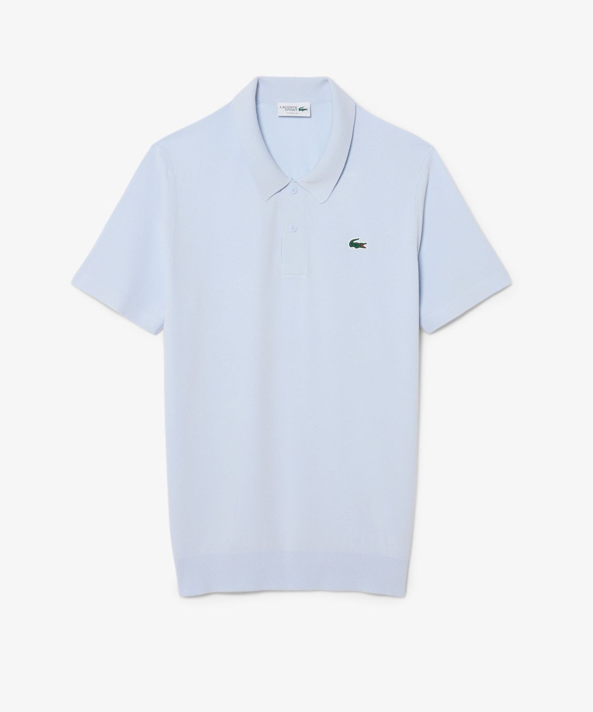라코스테(LACOSTE) 남성 골프 베이직 반팔 스웨터 폴로 AH9341-56G J2G