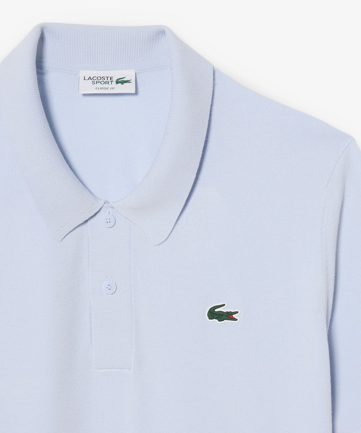 라코스테(LACOSTE) 남성 골프 베이직 반팔 스웨터 폴로 AH9341-56G J2G