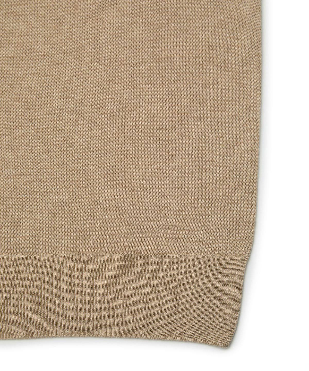 엠엠아이씨(MMIC) INSERT KNIT (BEIGE)