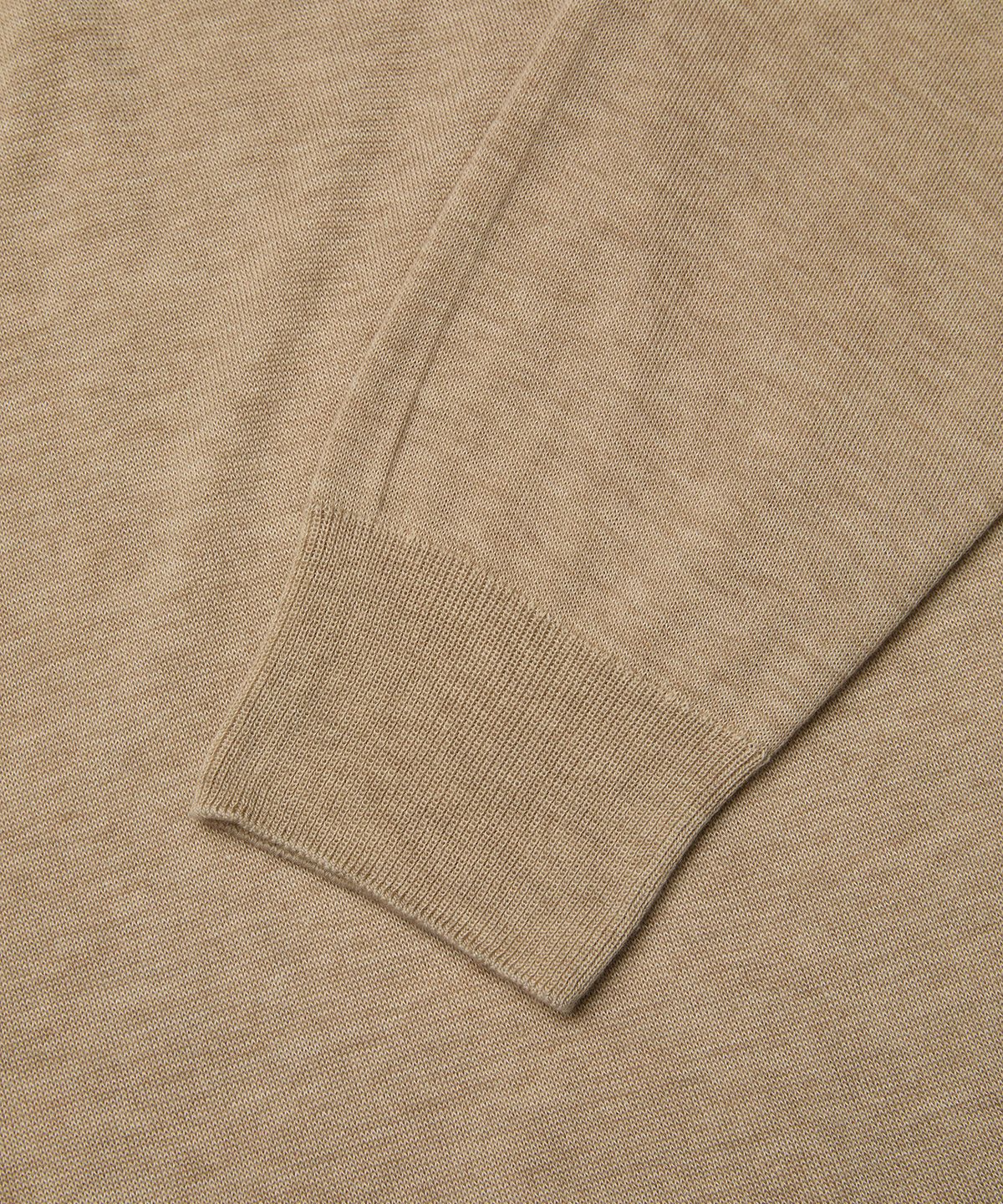 엠엠아이씨(MMIC) INSERT KNIT (BEIGE)