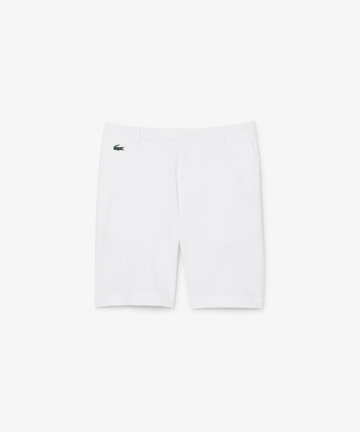 라코스테(LACOSTE) 남성 골프 베이직 버뮤다 팬츠 FH7396-56G 001
