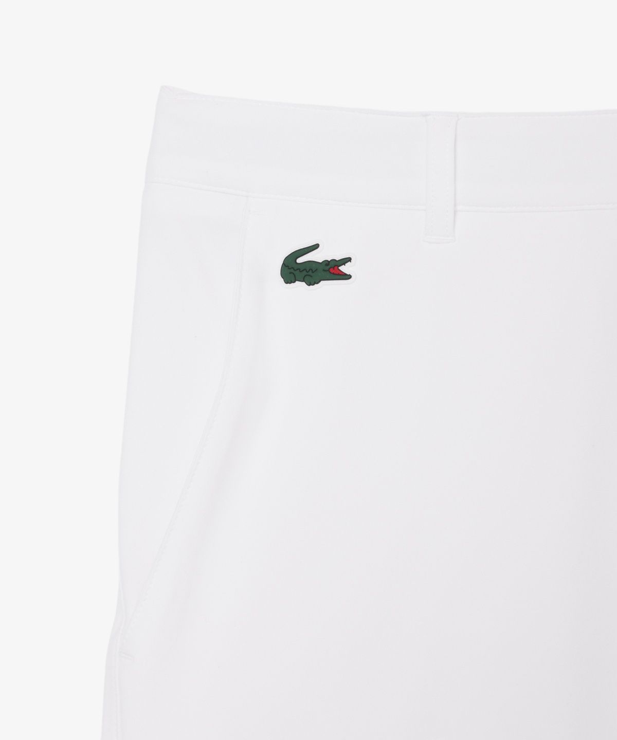 라코스테(LACOSTE) 남성 골프 베이직 버뮤다 팬츠 FH7396-56G 001
