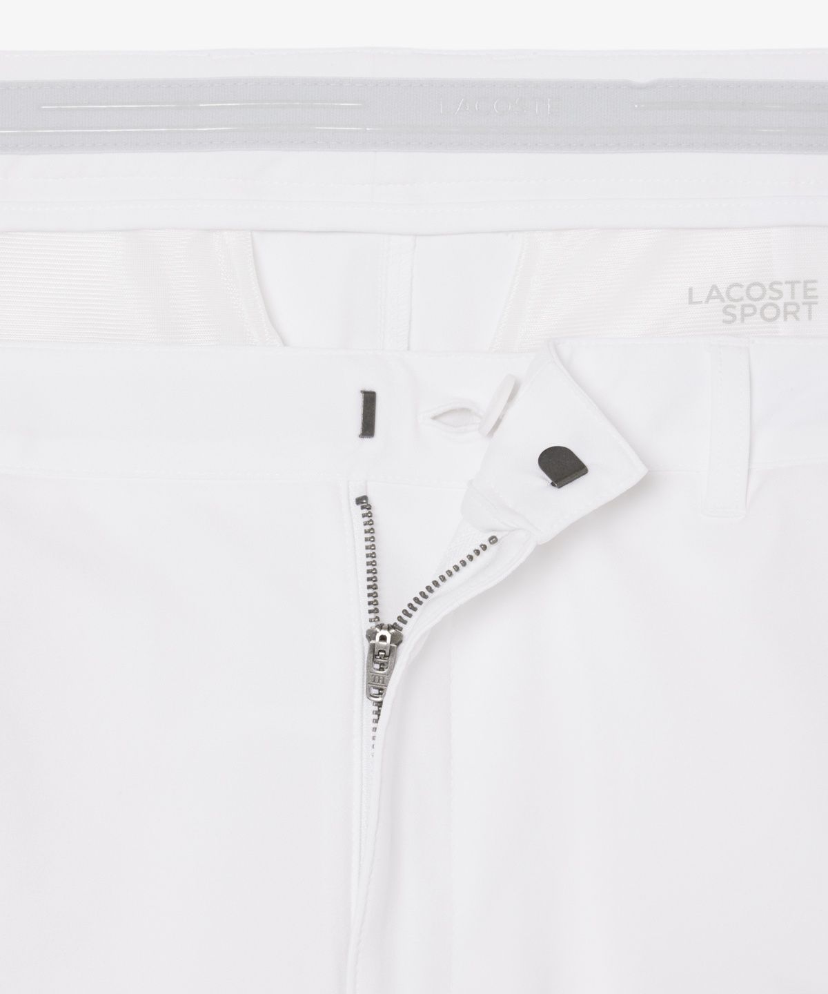 라코스테(LACOSTE) 남성 골프 베이직 버뮤다 팬츠 FH7396-56G 001