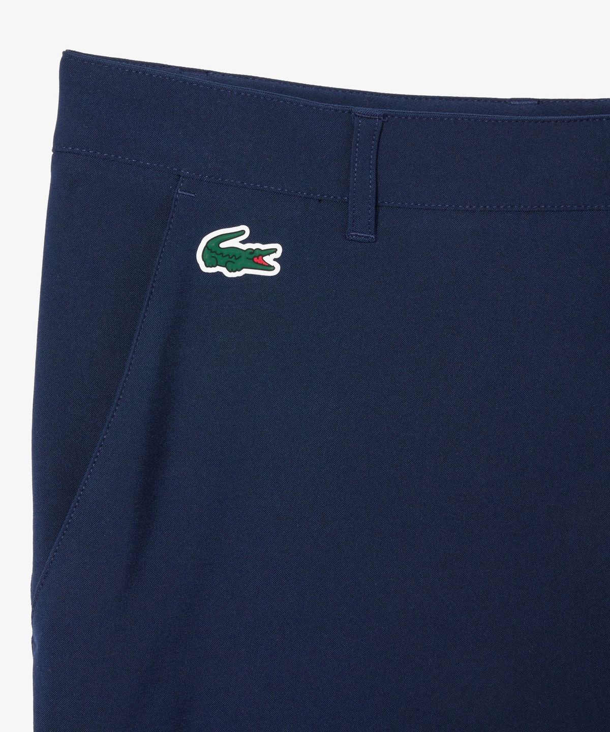 라코스테(LACOSTE) 남성 골프 베이직 버뮤다 팬츠 FH7396-56G 166