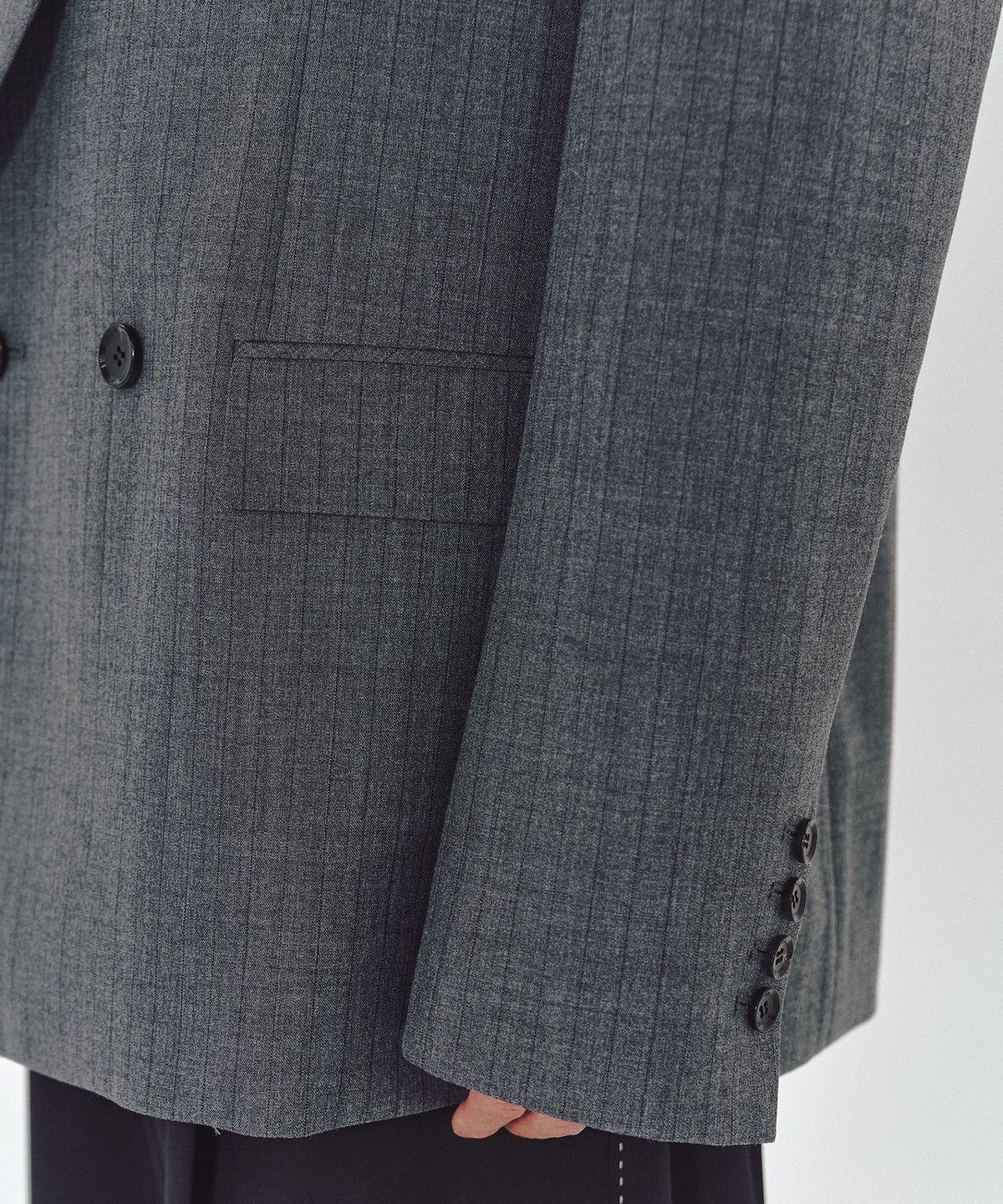 엠엠아이씨(MMIC) 54 BLAZER (GRAY)