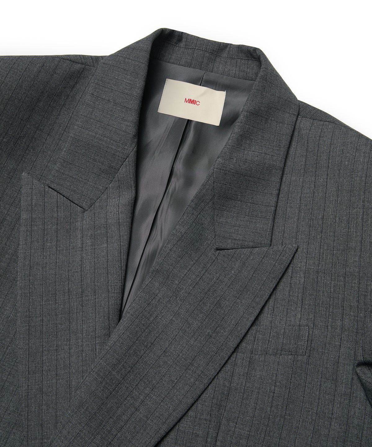 엠엠아이씨(MMIC) 54 BLAZER (GRAY)