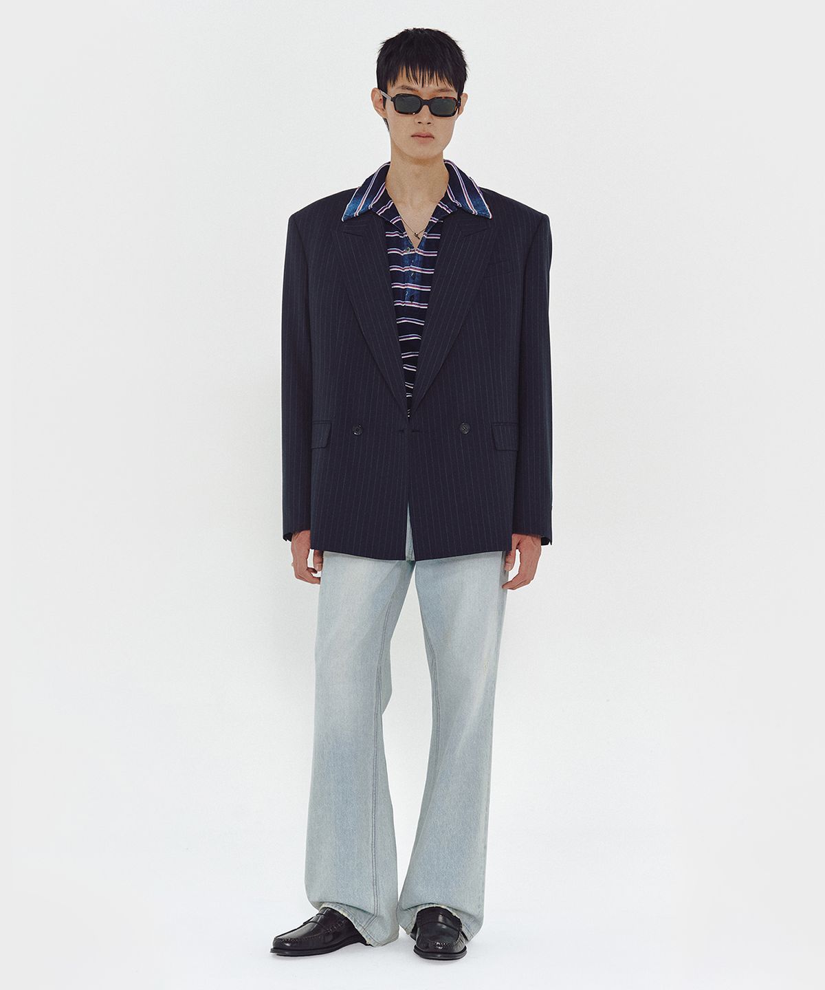 엠엠아이씨(MMIC) 54 BLAZER (NAVY)