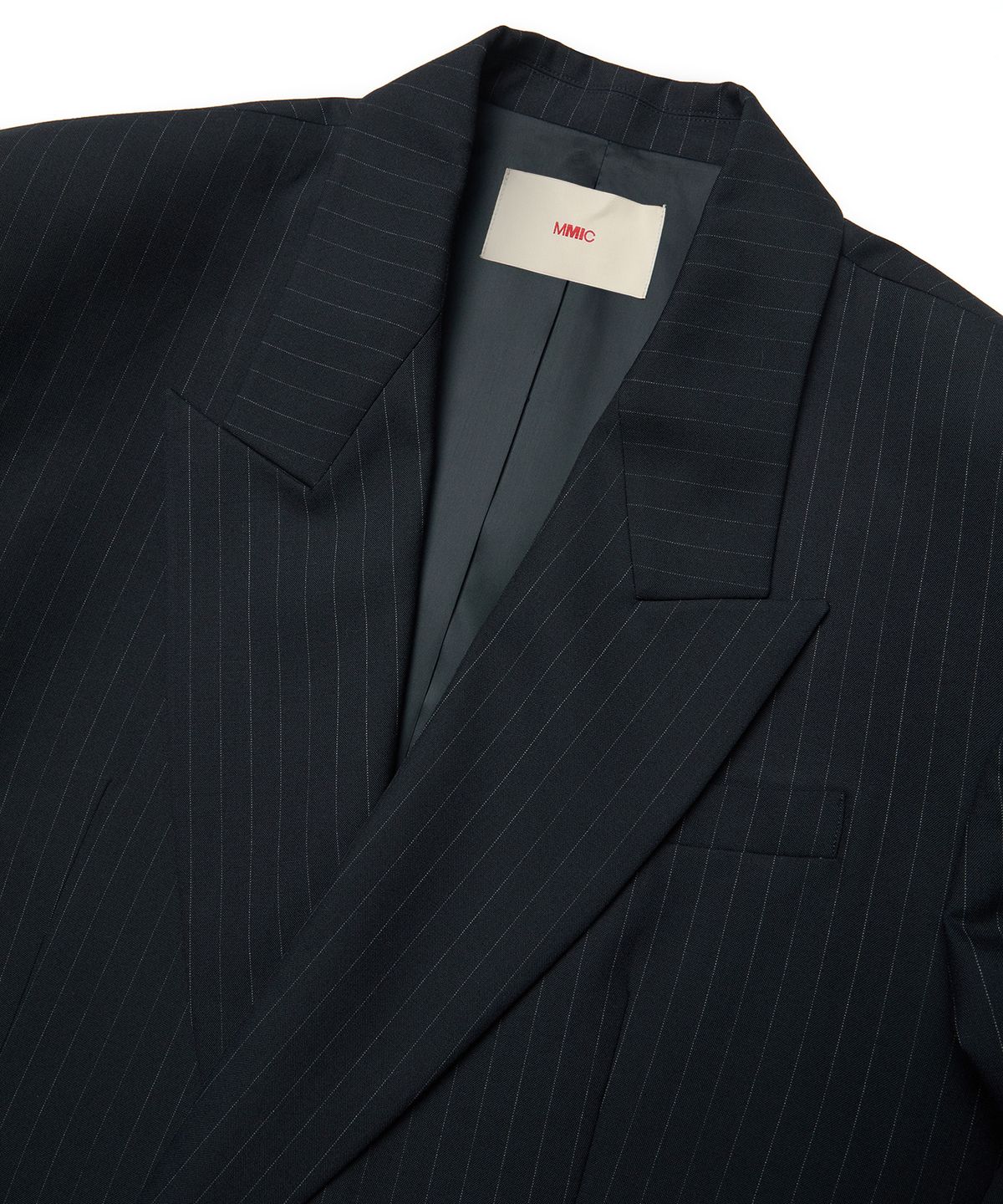 엠엠아이씨(MMIC) 54 BLAZER (NAVY)