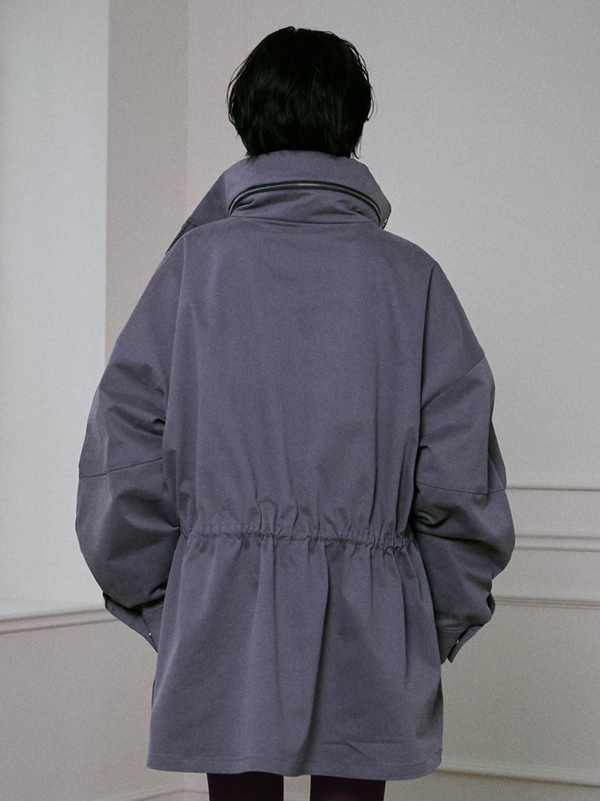 로움(ROWM) ELIAS FIELD JACKET (BLUE)