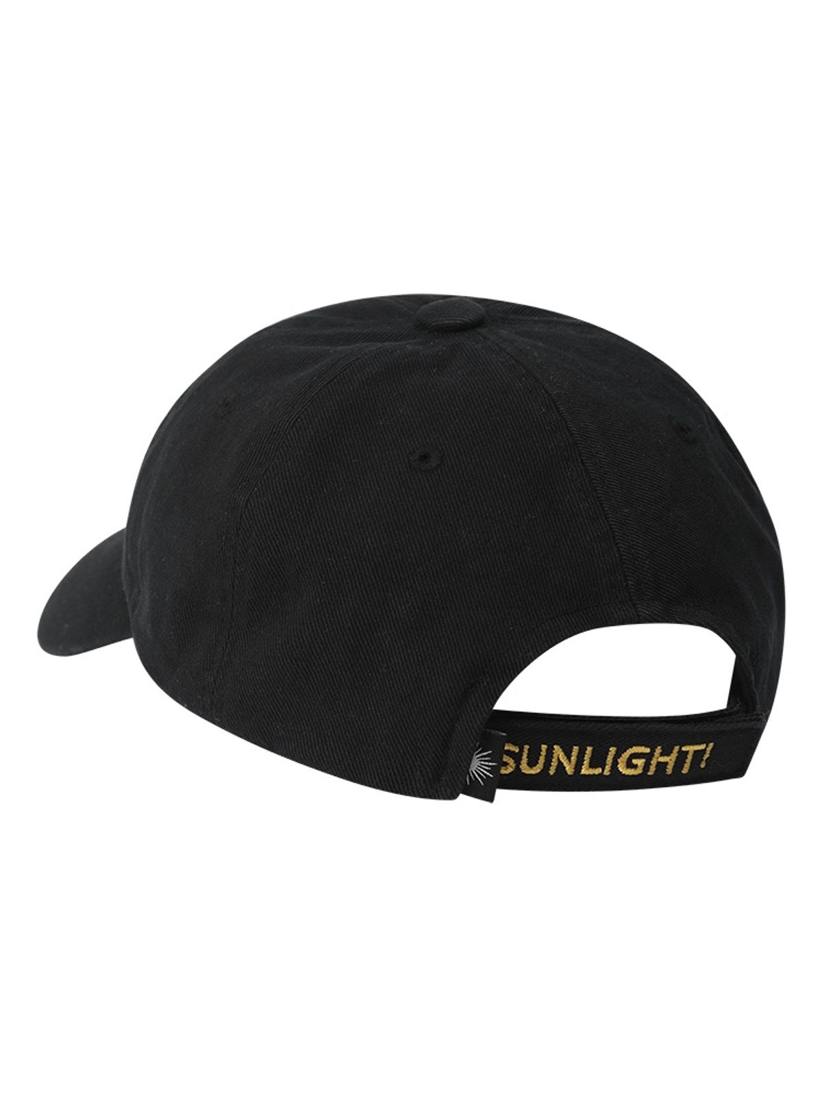 선데이후르츠마켓(SUNDAY FRUIT MARKET) LOCAL SUNLIGHTS CAP BLACK