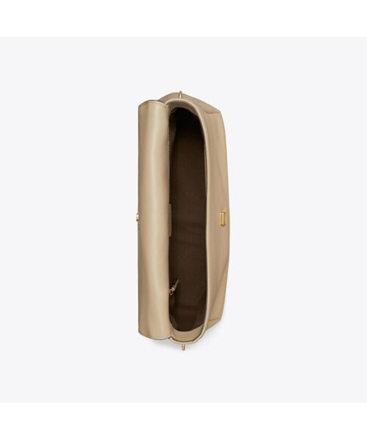 토리버치(TORYBURCH) 찰리 라지 숄더백 - 소프트 시멘트