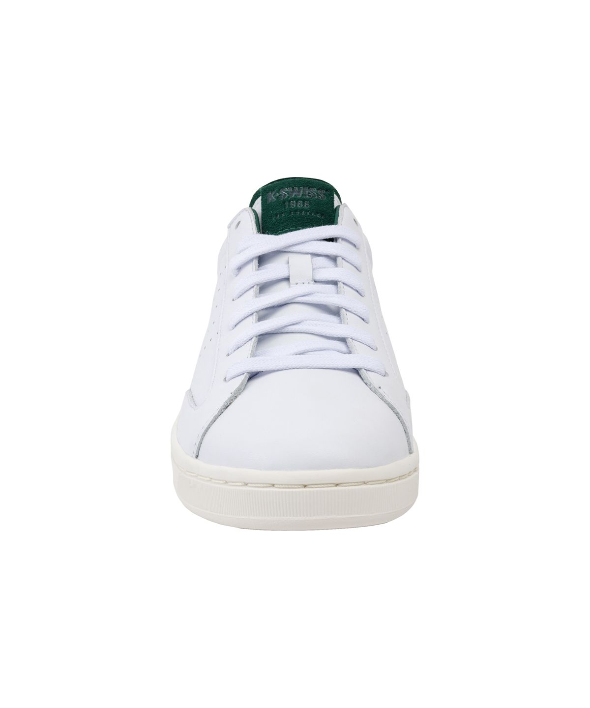 케이스위스(K-SWISS) 남성 로잔 클럽 LTH 스니커즈_AKSFLSV016GR