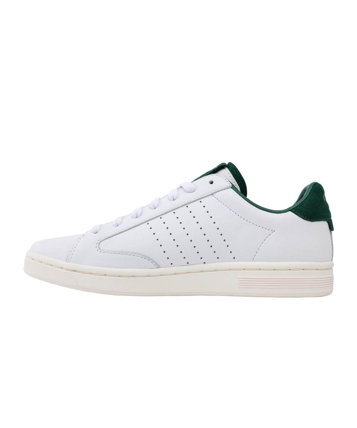 케이스위스(K-SWISS) 남성 로잔 클럽 LTH 스니커즈_AKSFLSV016GR