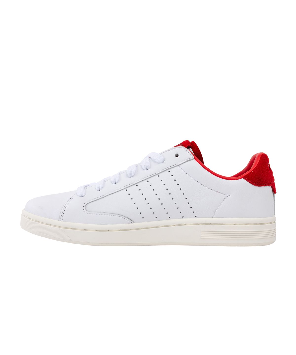 케이스위스(K-SWISS) 남성 로잔 클럽 LTH 스니커즈_AKSFLSV015RE
