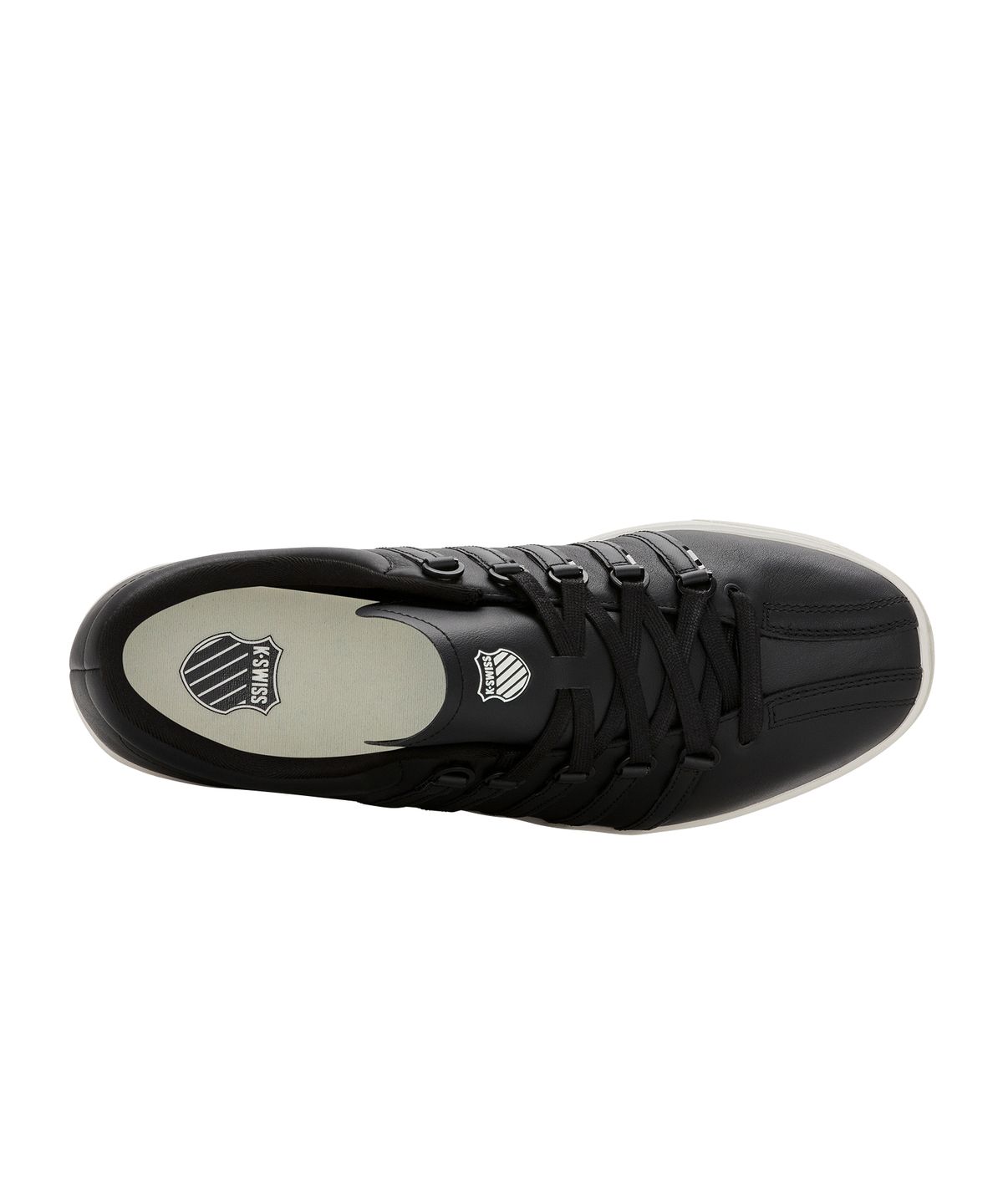 케이스위스(K-SWISS) 남성 로잔 클럽 SDE 스니커즈_AKSFLSV014AB