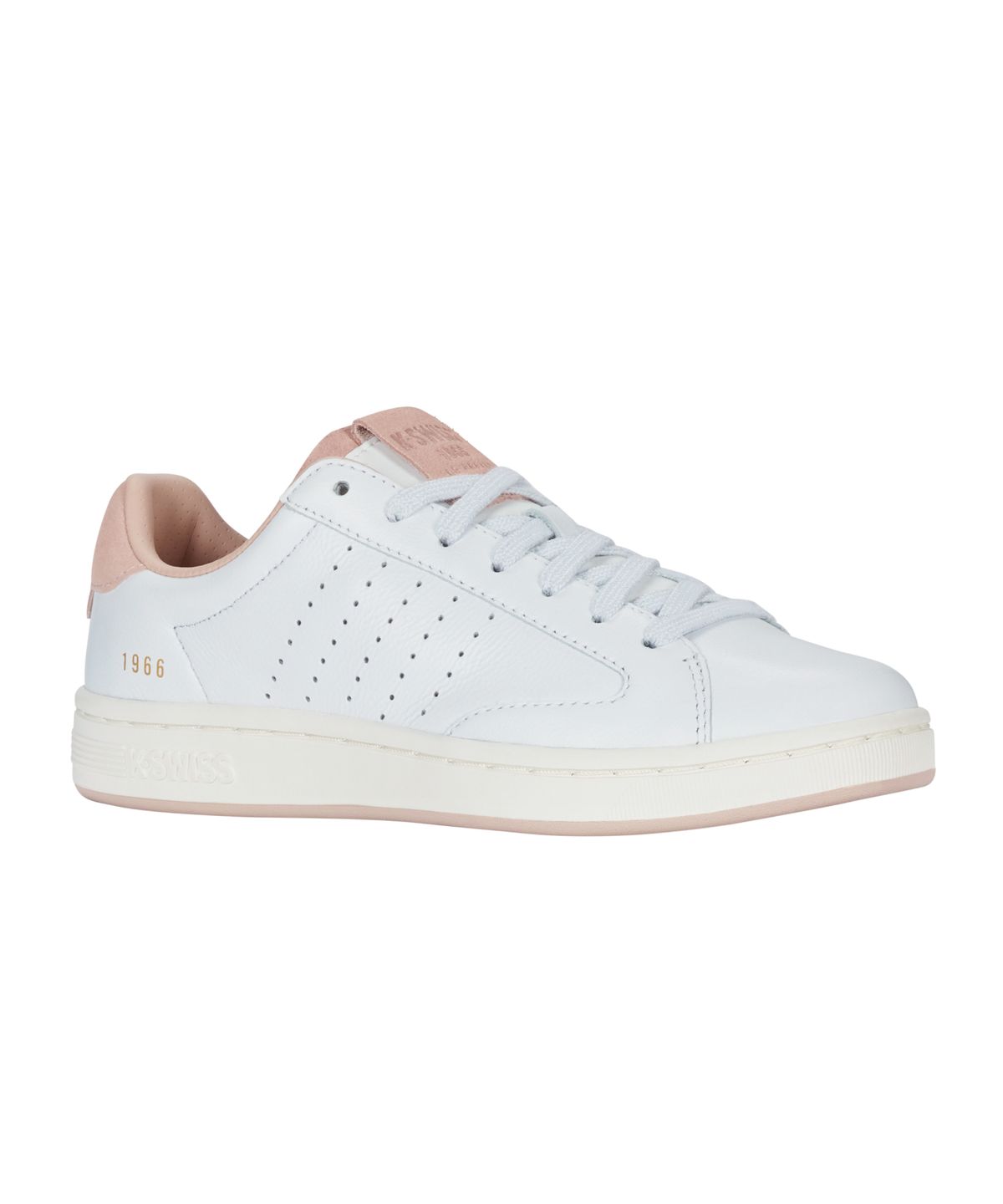 케이스위스(K-SWISS) 여성 로잔 클럽 LTH 스니커즈_AKSFLSV511AP
