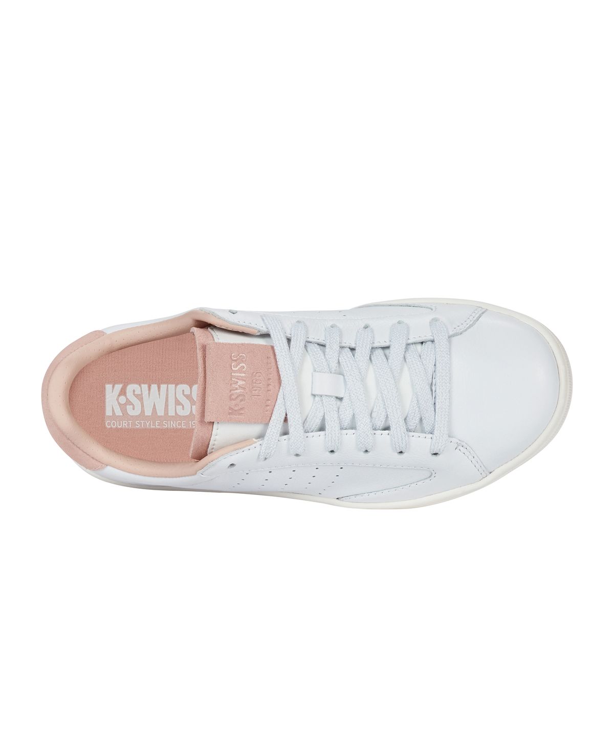 케이스위스(K-SWISS) 여성 로잔 클럽 LTH 스니커즈_AKSFLSV511AP