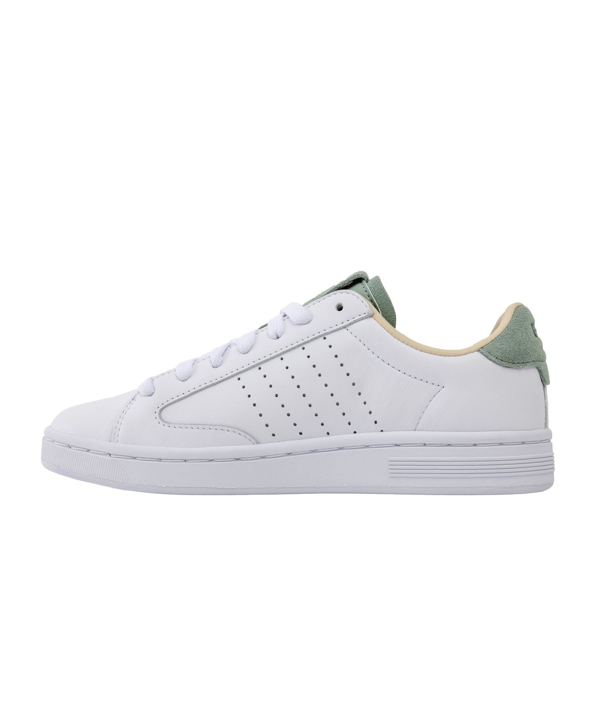 케이스위스(K-SWISS) 여성 로잔 클럽 LTH 스니커즈_AKSFLSV512LR