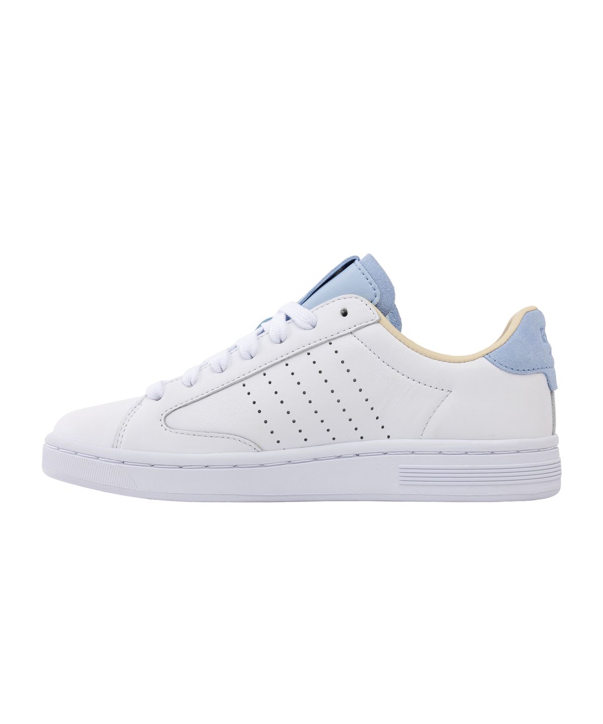 케이스위스(K-SWISS) 여성 로잔 클럽 LTH 스니커즈_AKSFLSV513SB