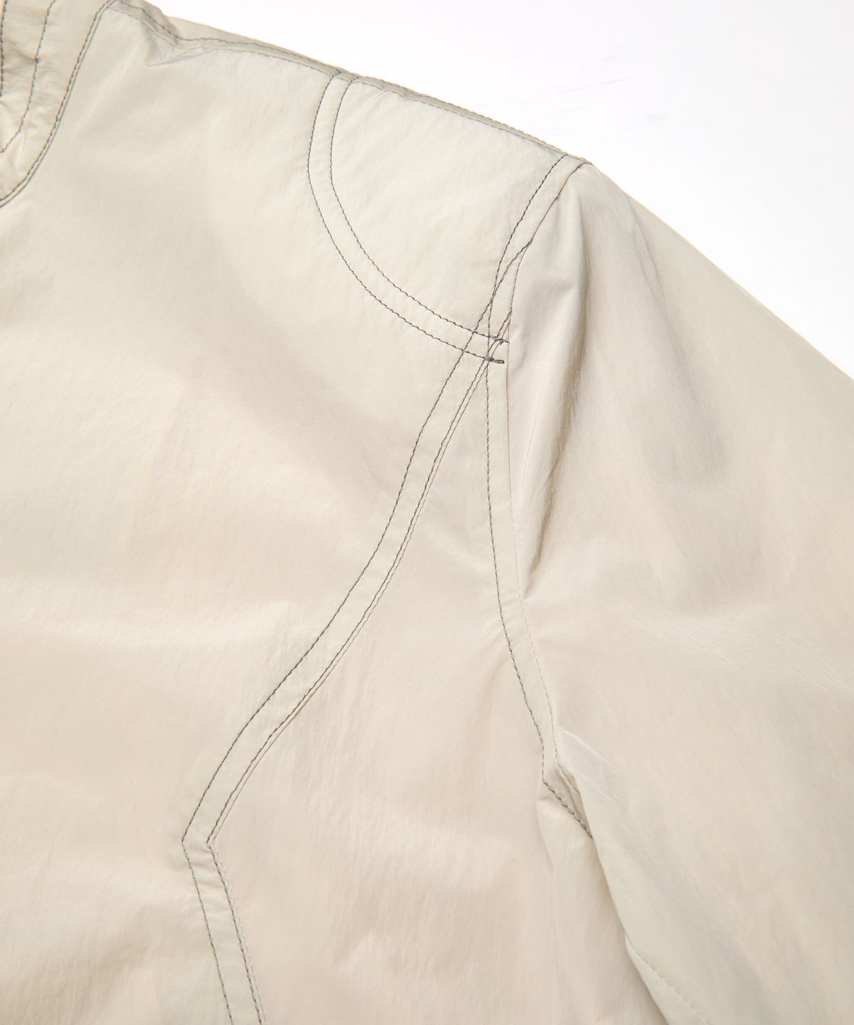 엠엠아이씨(MMIC) FORMULA JACKET (LIGHT BEIGE)
