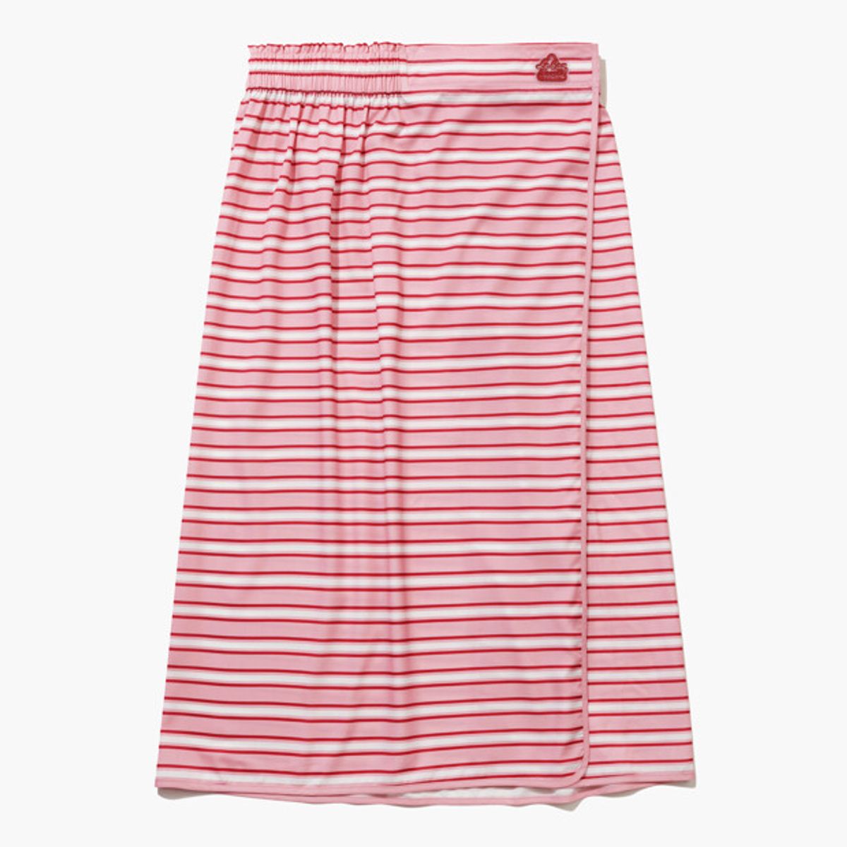 르꼬끄 골프(LECOQ GOLF) 여성 샤워가운 패커블 세트 _PINK GR122LET22