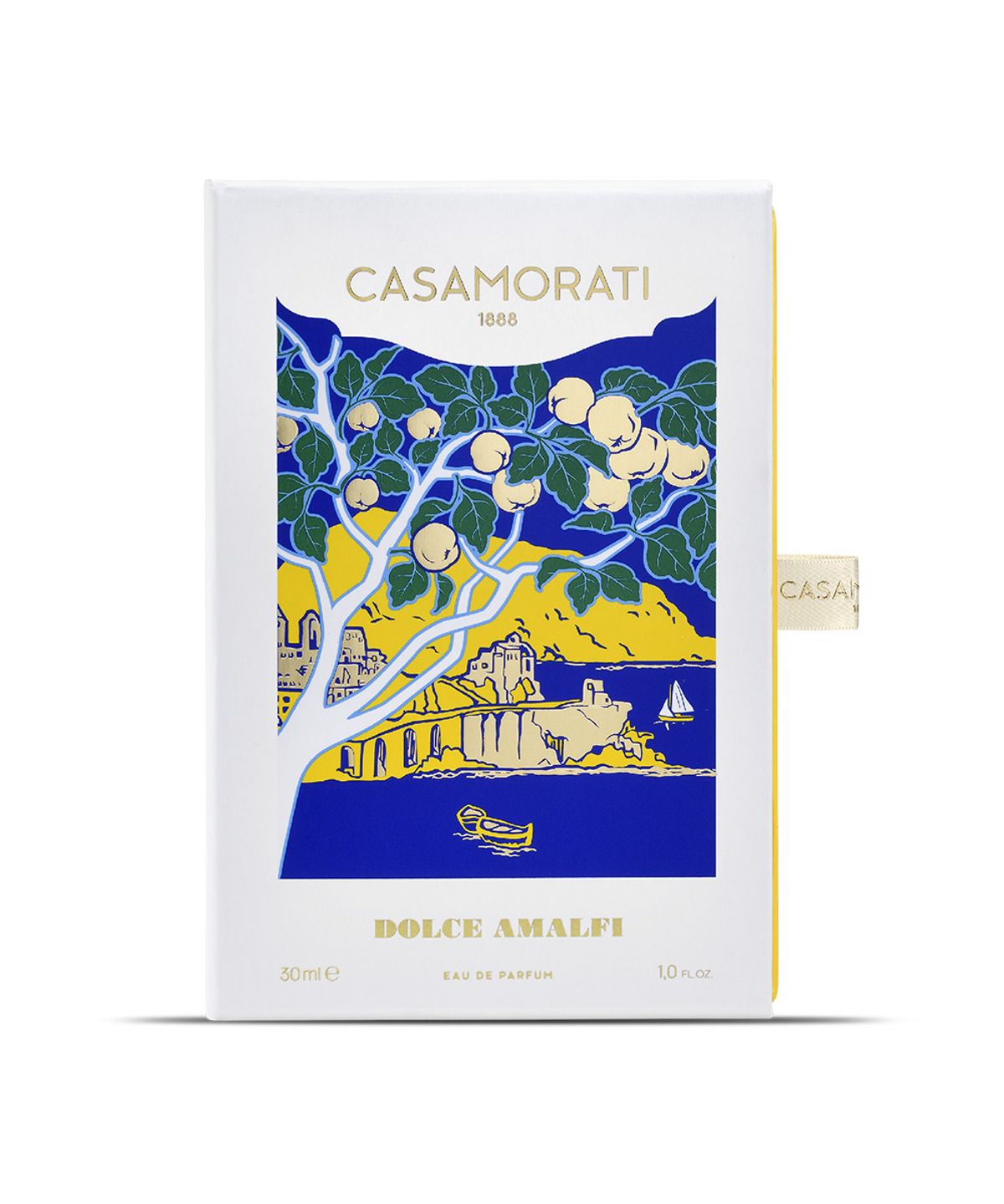 까사모라티(CASAMORATI) 돌체 아말피 오드퍼퓸 30ml [증정] 바이알 2종