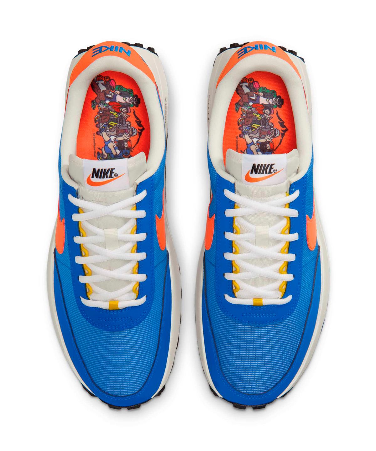 나이키(NIKE) ACG LDV M - 브릴리언트 블루:세일:화이트:터프 오렌지 / IF2857-400