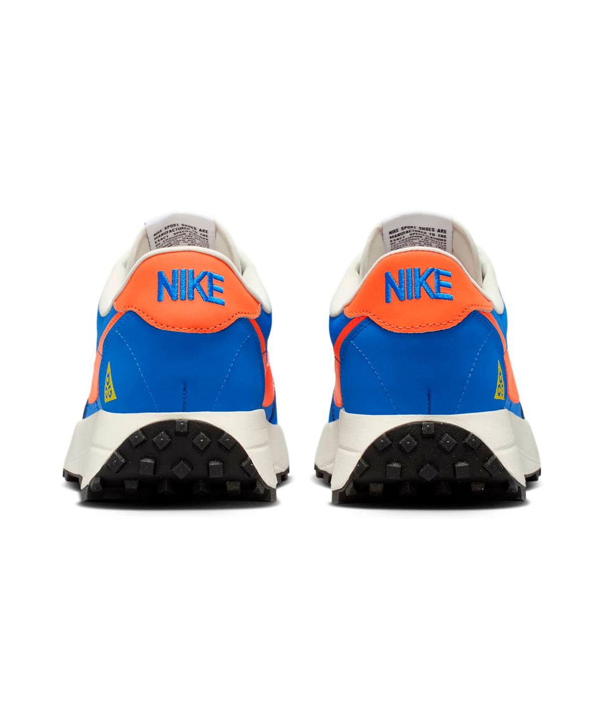 나이키(NIKE) ACG LDV M - 브릴리언트 블루:세일:화이트:터프 오렌지 / IF2857-400