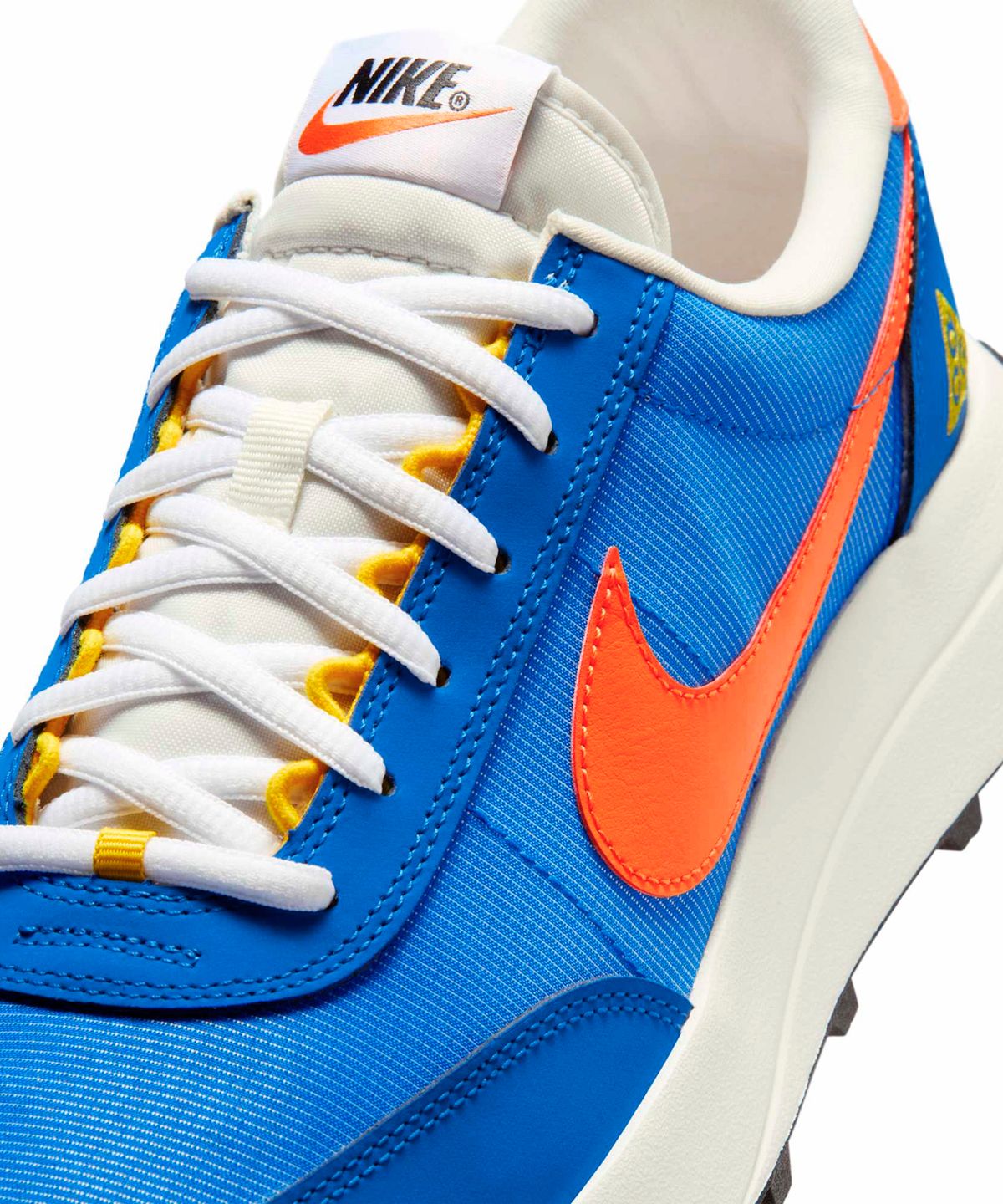 나이키(NIKE) ACG LDV M - 브릴리언트 블루:세일:화이트:터프 오렌지 / IF2857-400