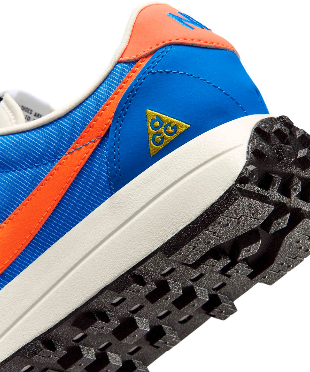 나이키(NIKE) ACG LDV M - 브릴리언트 블루:세일:화이트:터프 오렌지 / IF2857-400