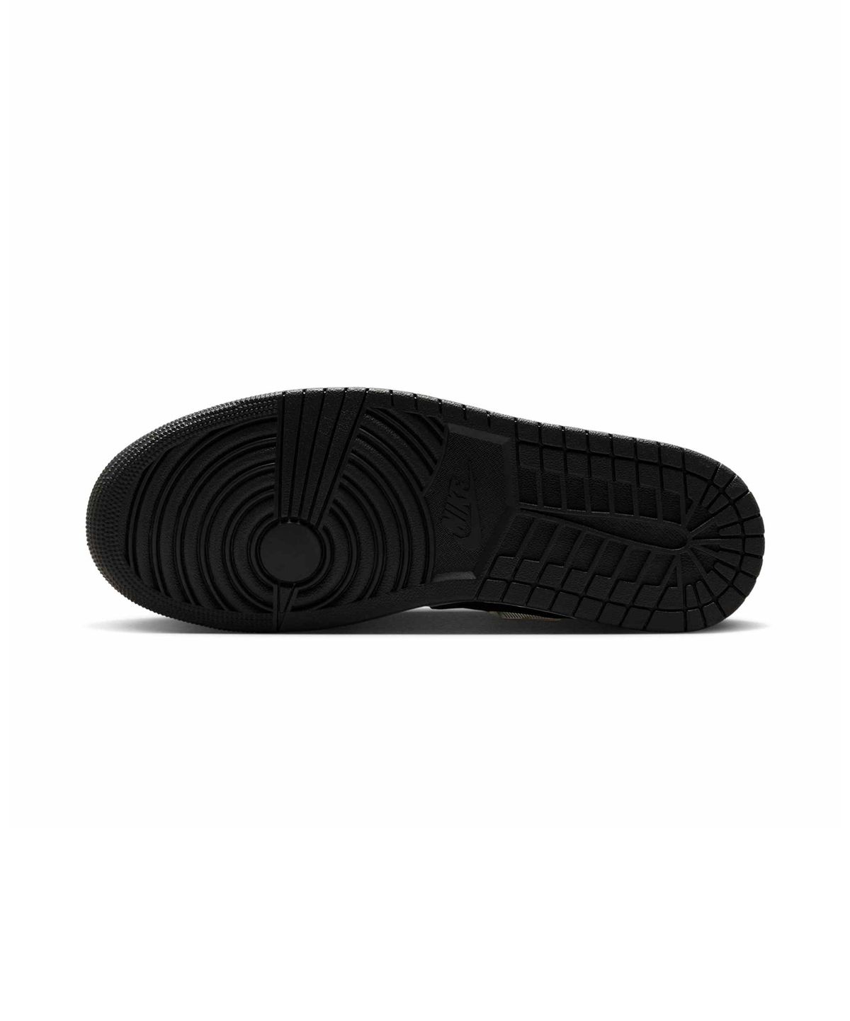 나이키(NIKE) 에어 조던 1 로우 SE M - 화이트::메탈릭 실버:블랙 / IR2278-100