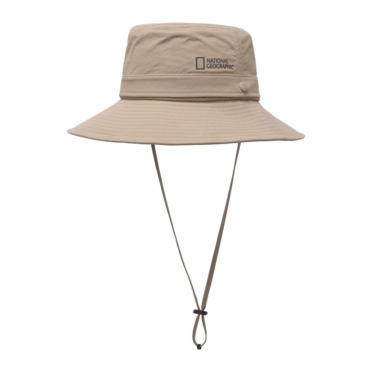 내셔널지오그래픽(NATIONALGEOGRAPHIC) N265AHA180 2WAY 메쉬 햇 BEIGE