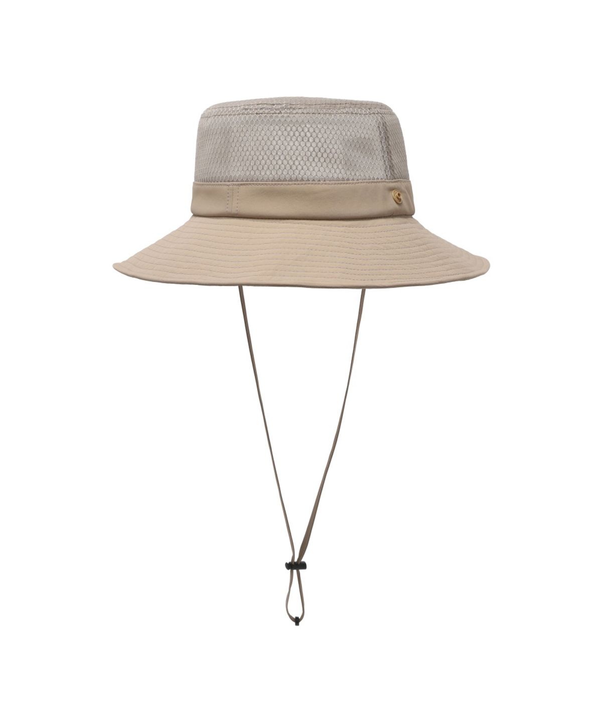 내셔널지오그래픽(NATIONALGEOGRAPHIC) N265AHA180 2WAY 메쉬 햇 BEIGE