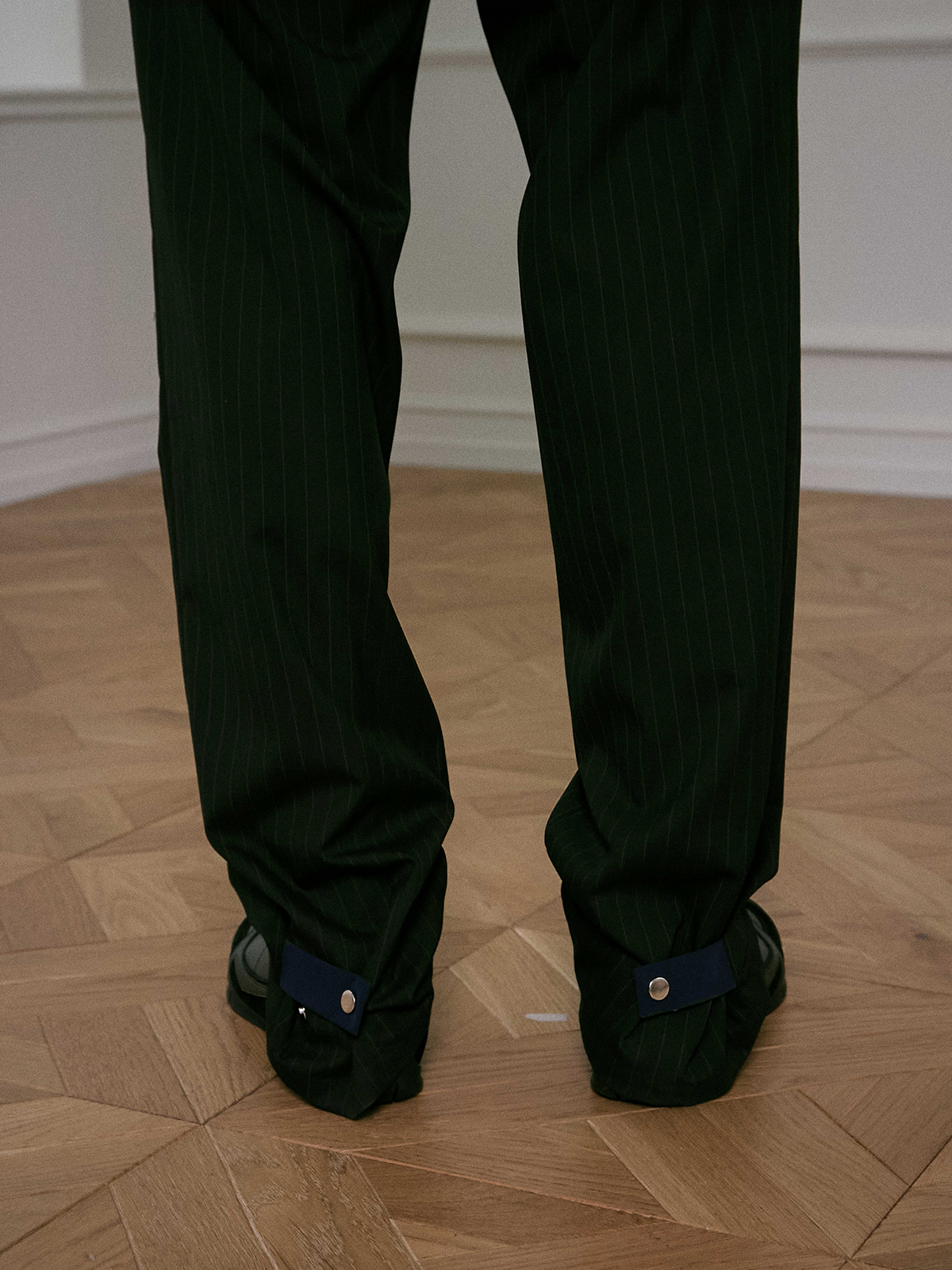 로움(ROWM) BIANCA LOUNGE PANTS (BLACK)